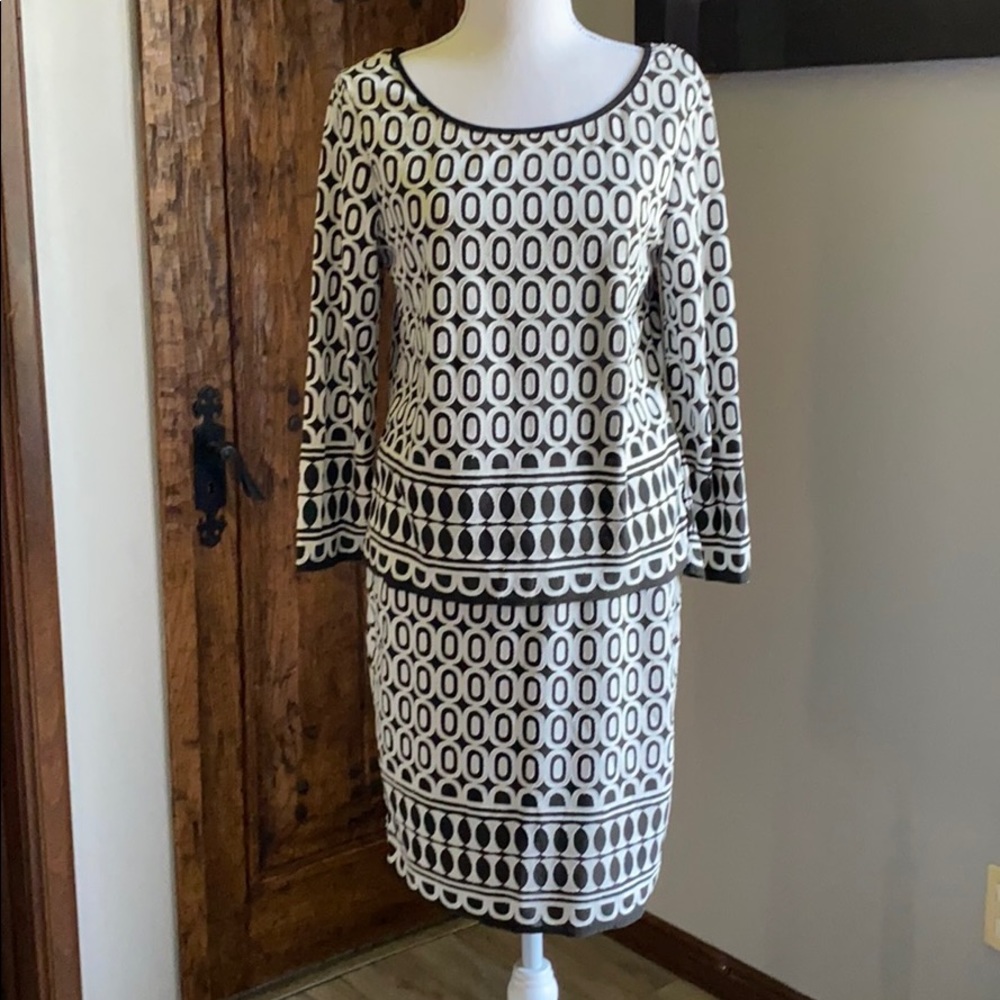 Max Studio two piece dress - Picture 1 of 5